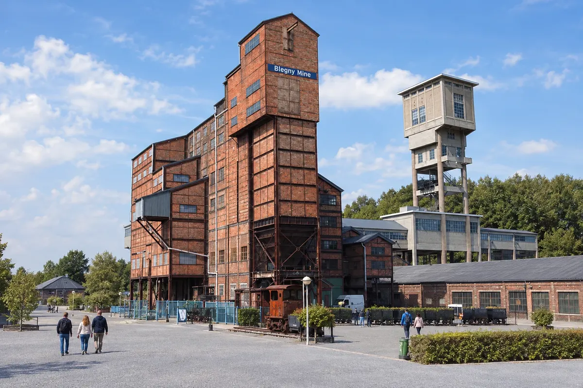 Liège e Spa