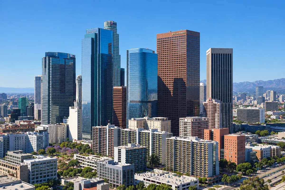 Los Angeles e Hollywood