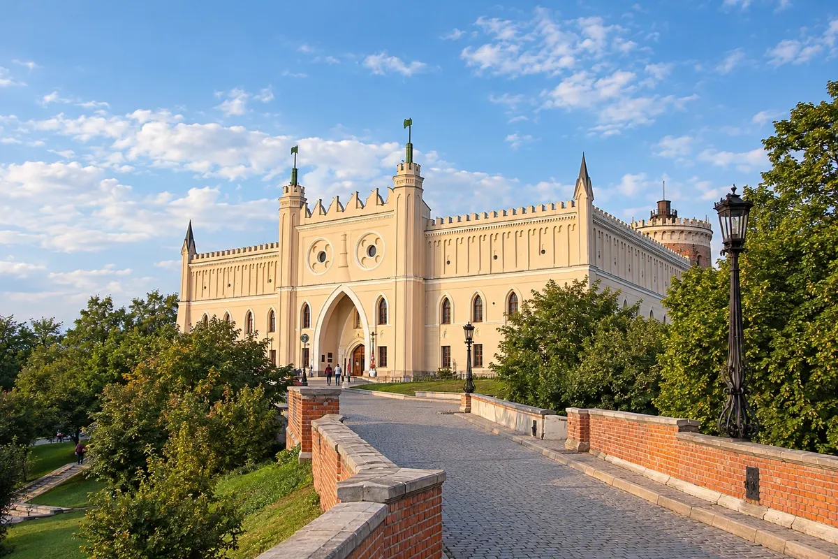 Lublin e Zamość