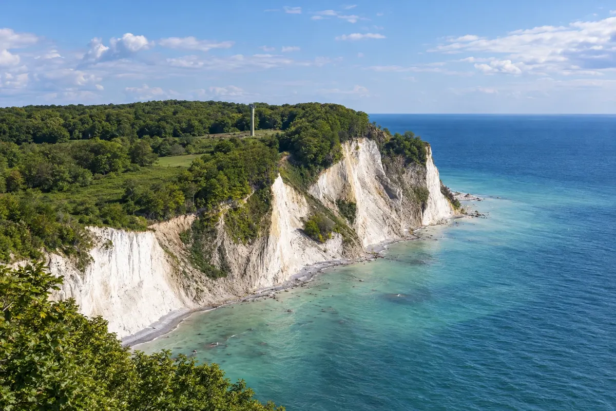 Møn e Møns Klint