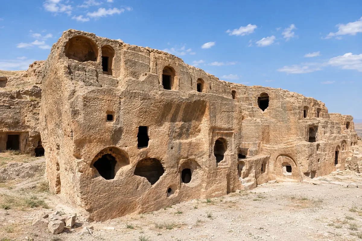 Mardin e Diyarbakır