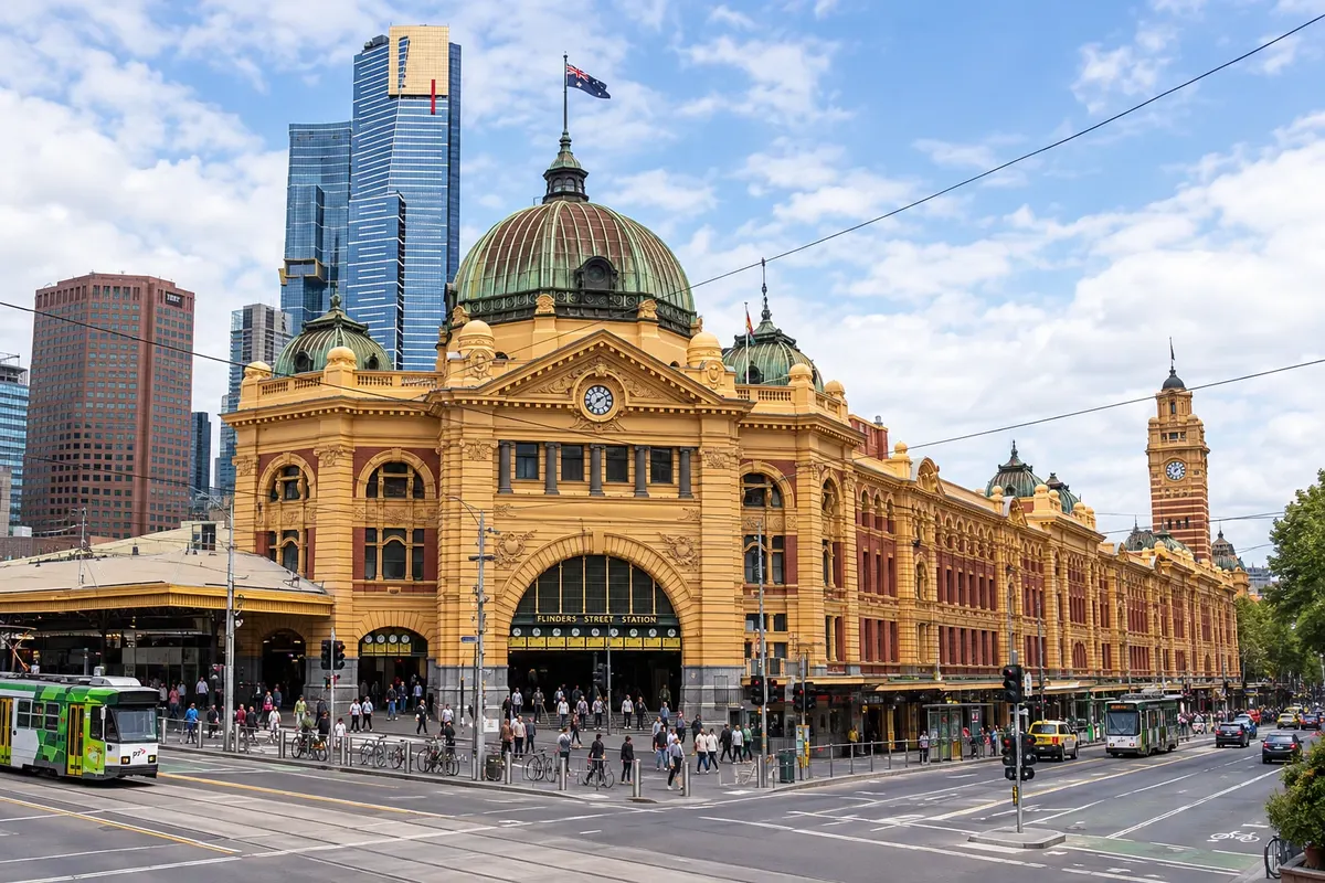 Melbourne