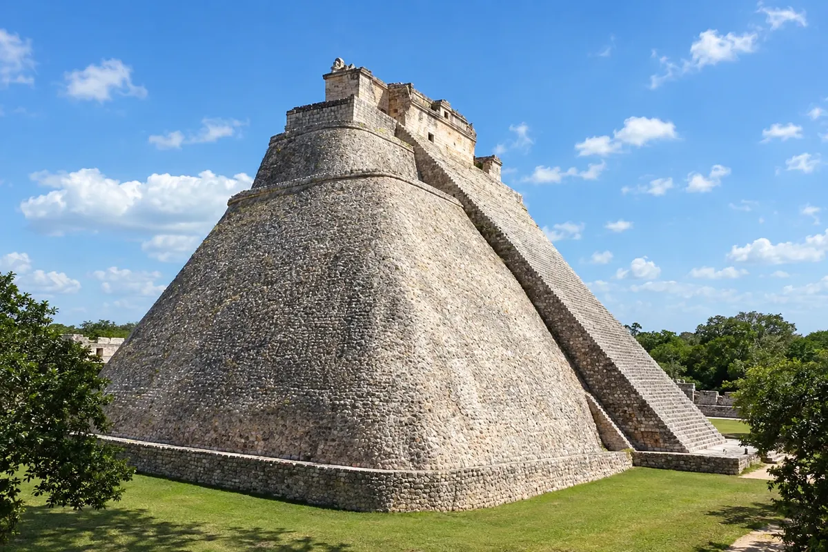 Mérida e Uxmal