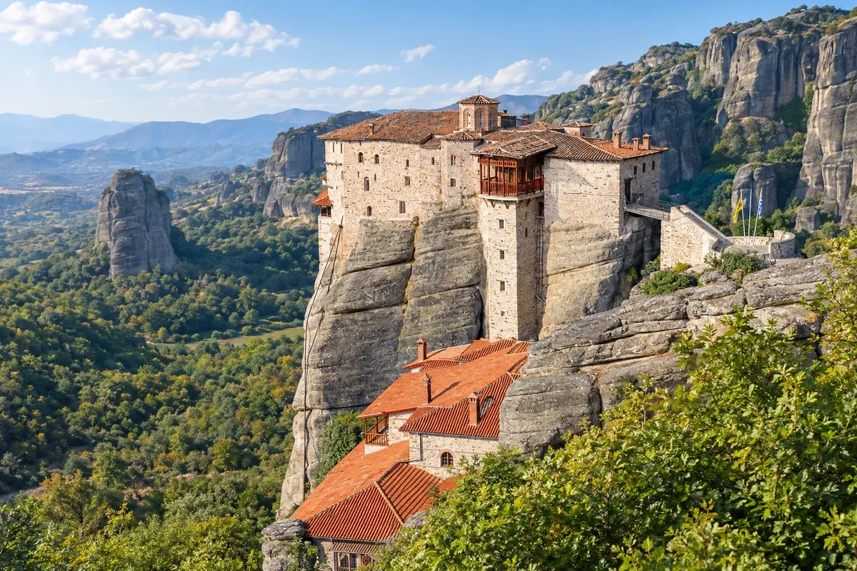 Meteora