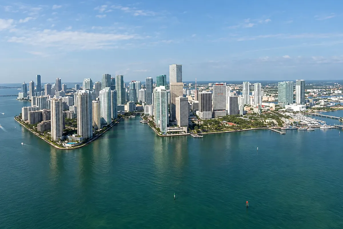 Miami e Everglades