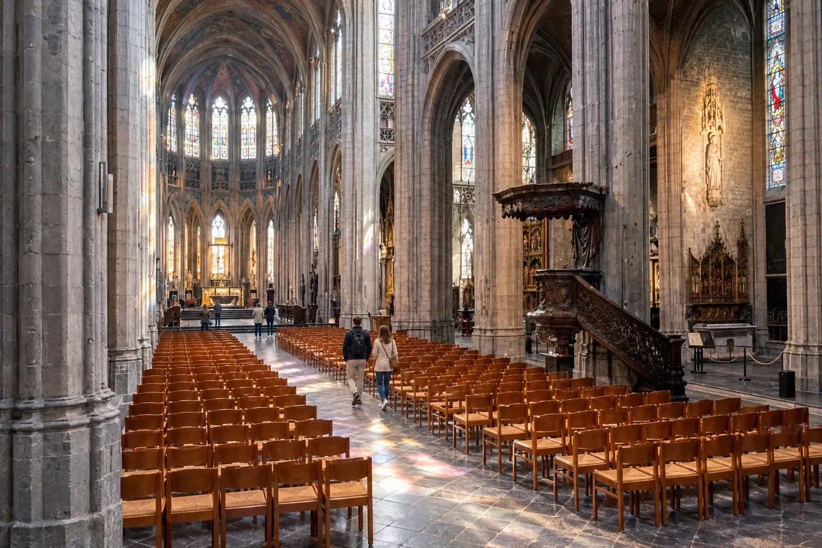 Mons e Tournai