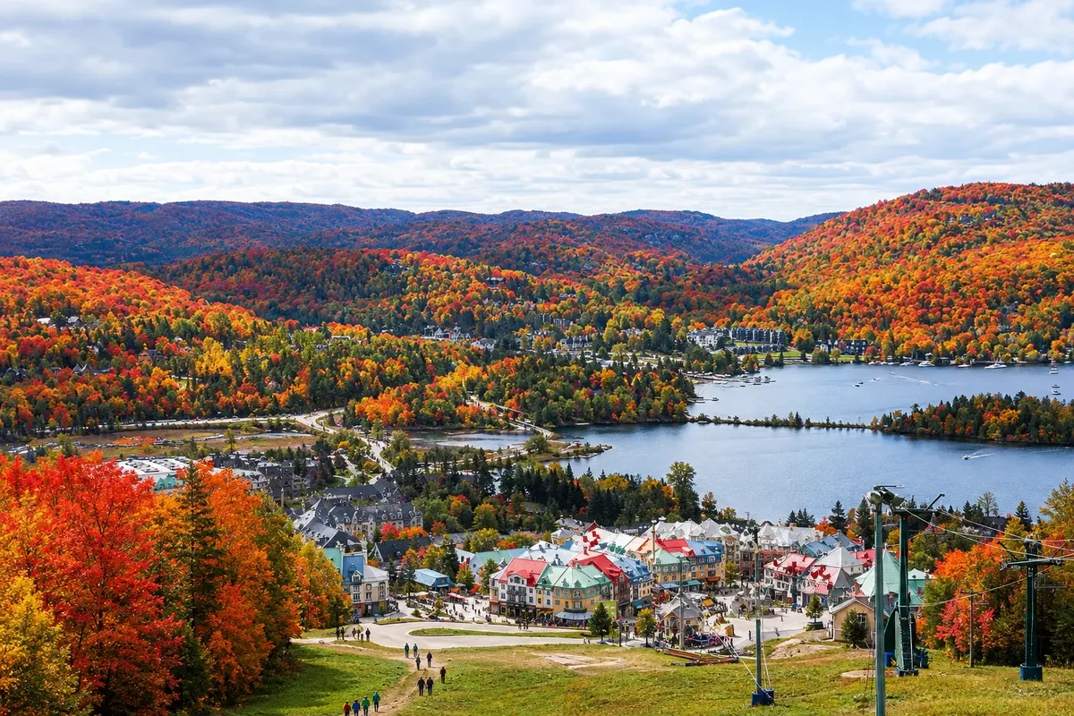 Mont-Tremblant