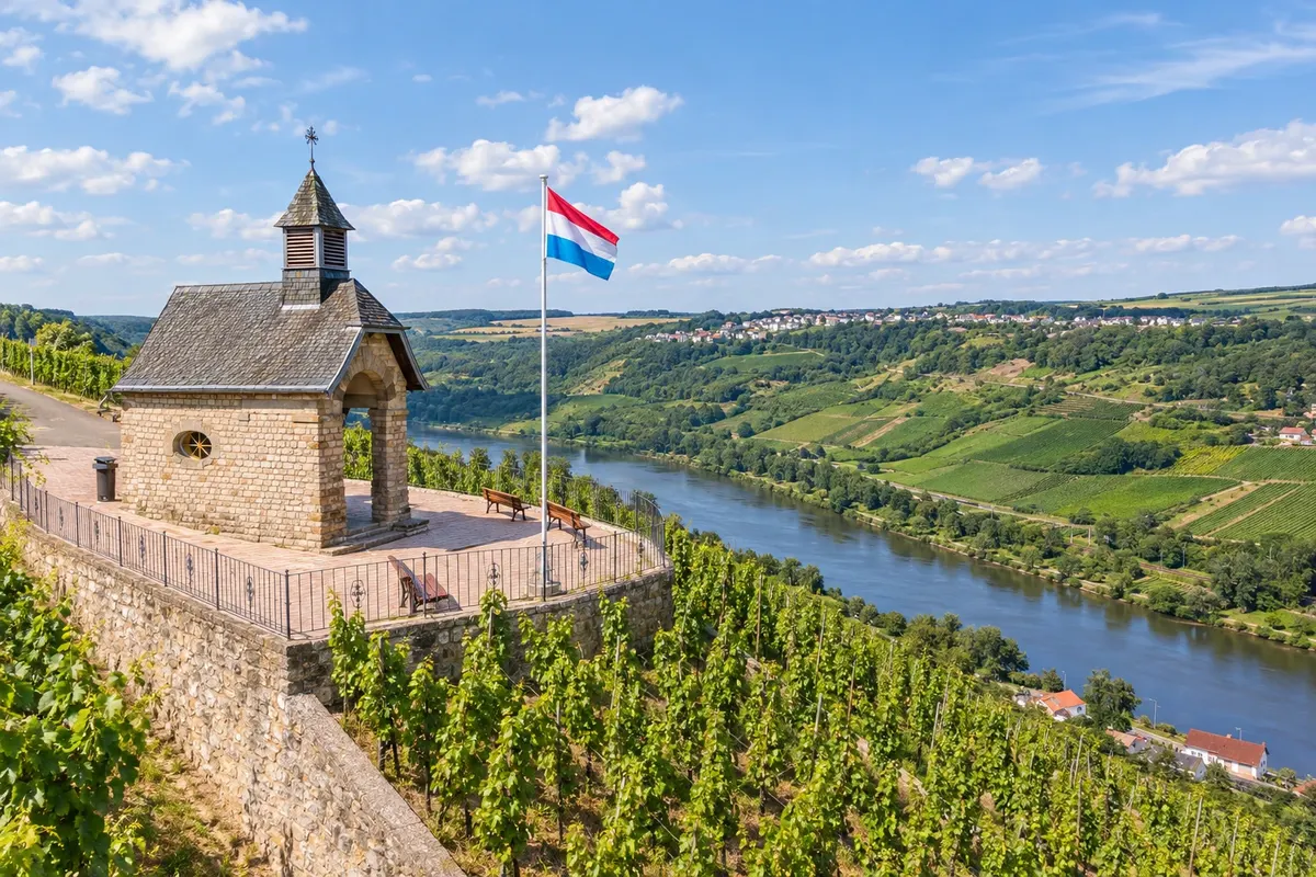 Mosela luxemburguesa