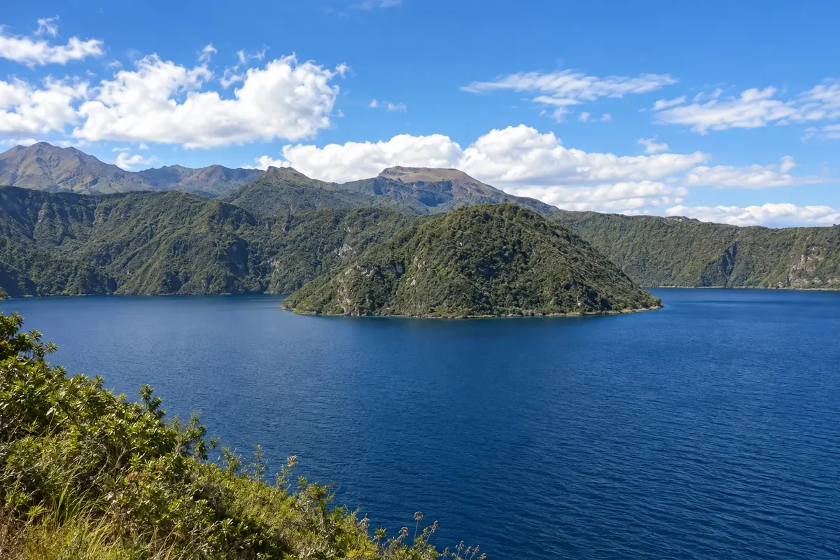 Otavalo e Imbabura