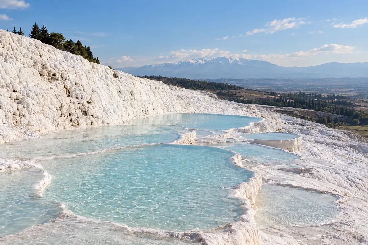 Pamukkale