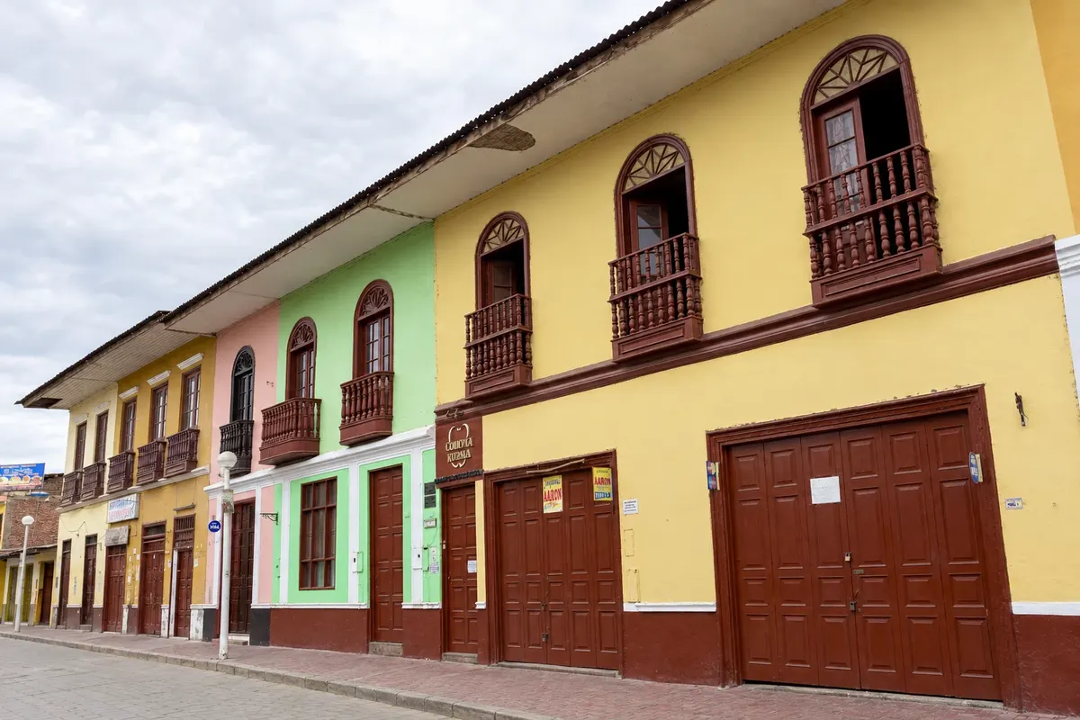 Piura e Catacaos