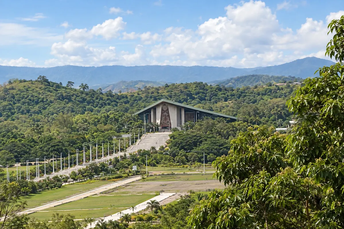 Port Moresby