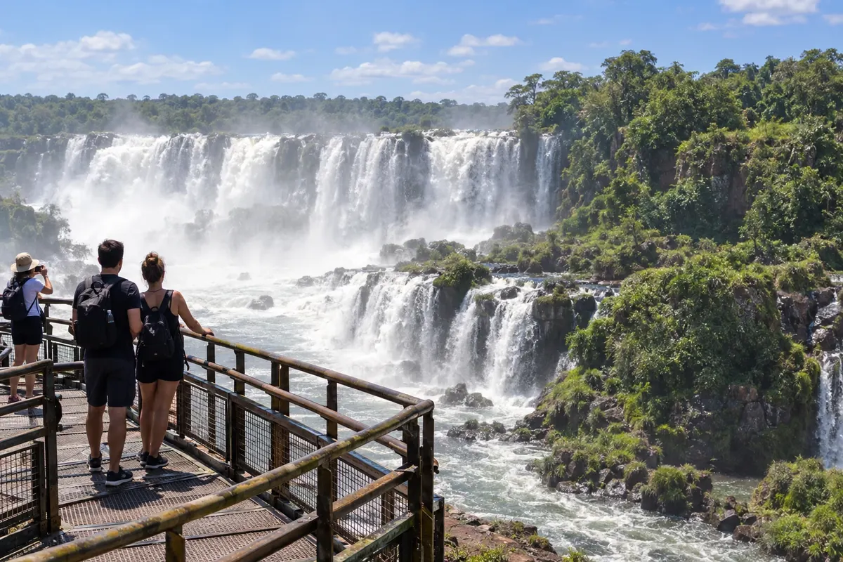 Puerto Iguazú e Missões