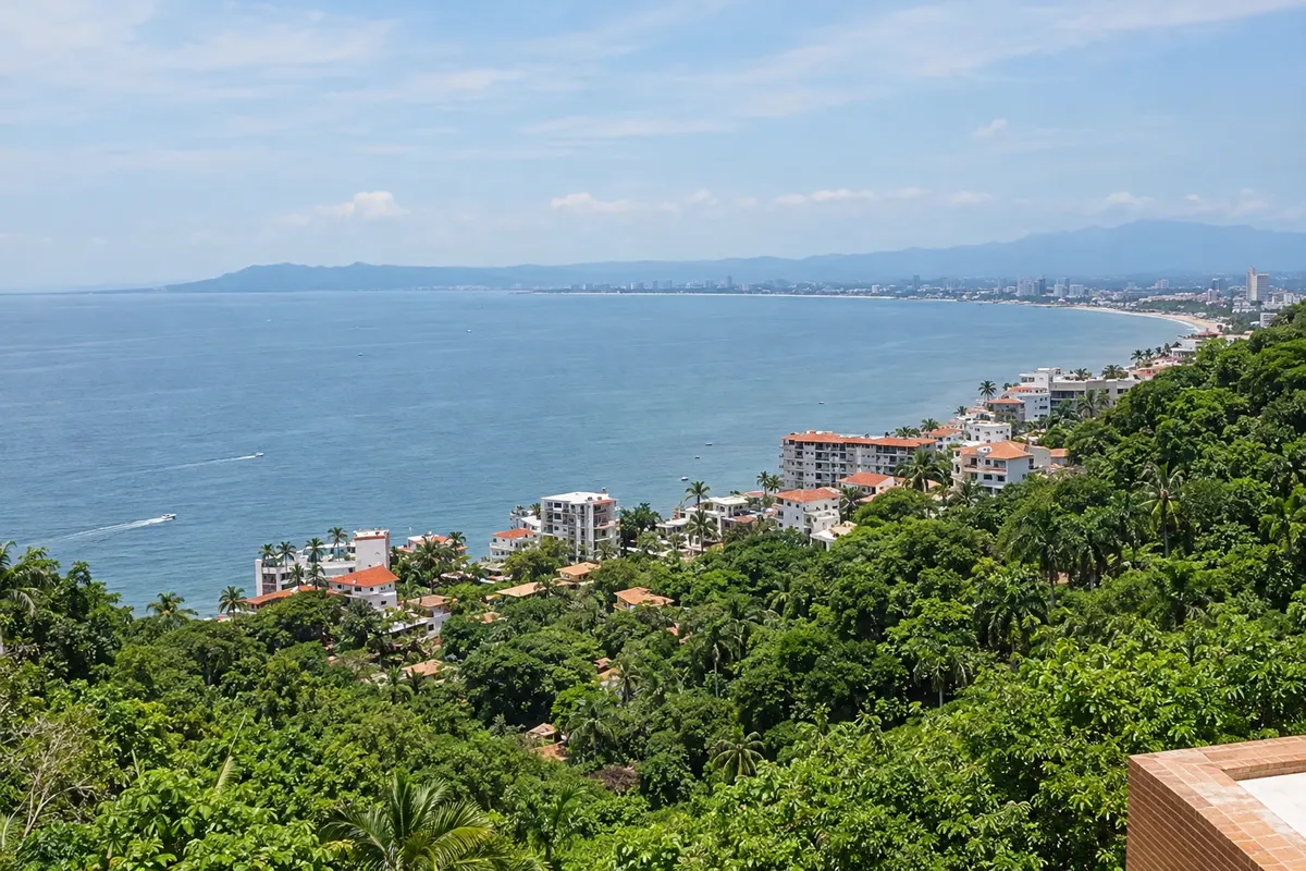 Puerto Vallarta e Riviera Nayarit