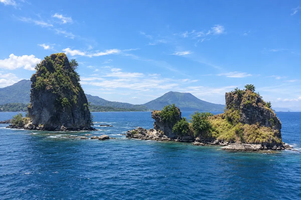 Rabaul e Kokopo