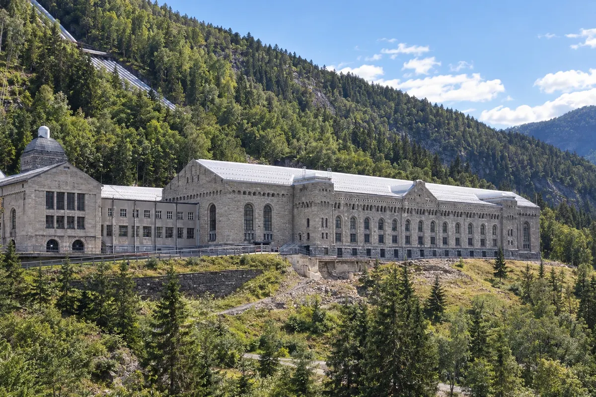 Rjukan e Notodden