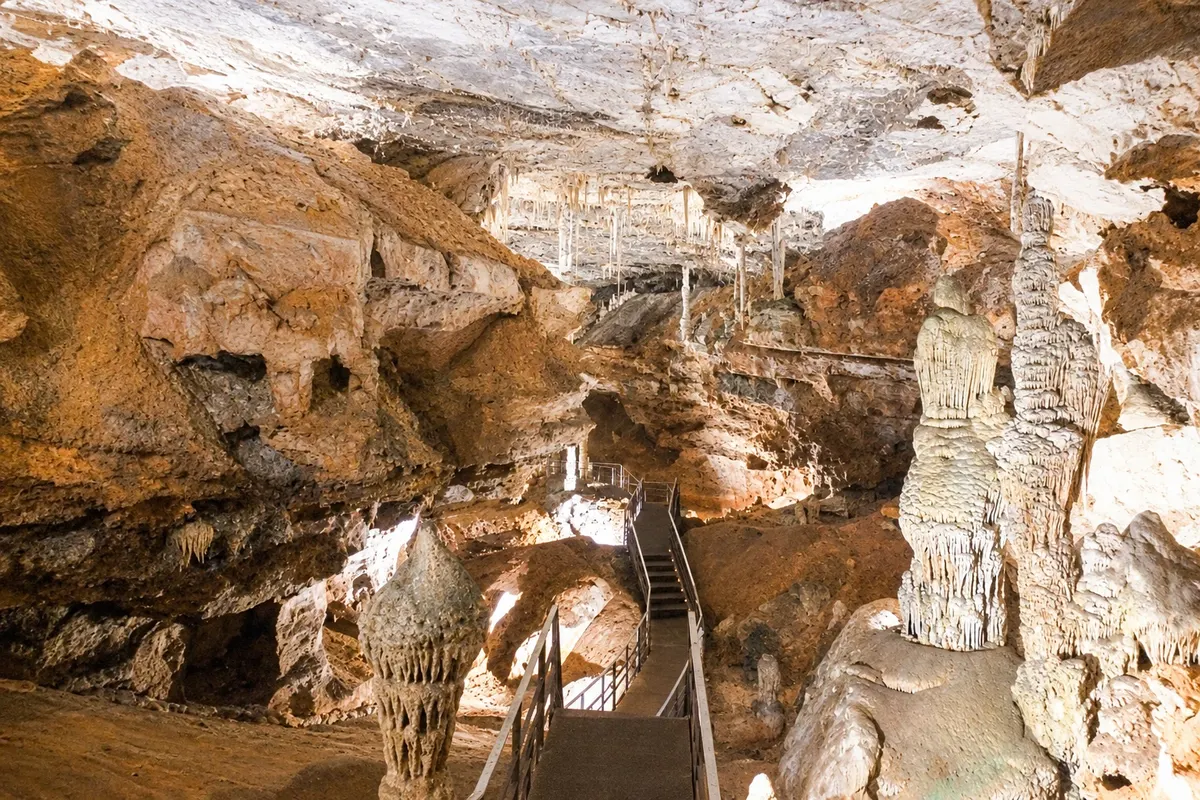 Rota das Grutas