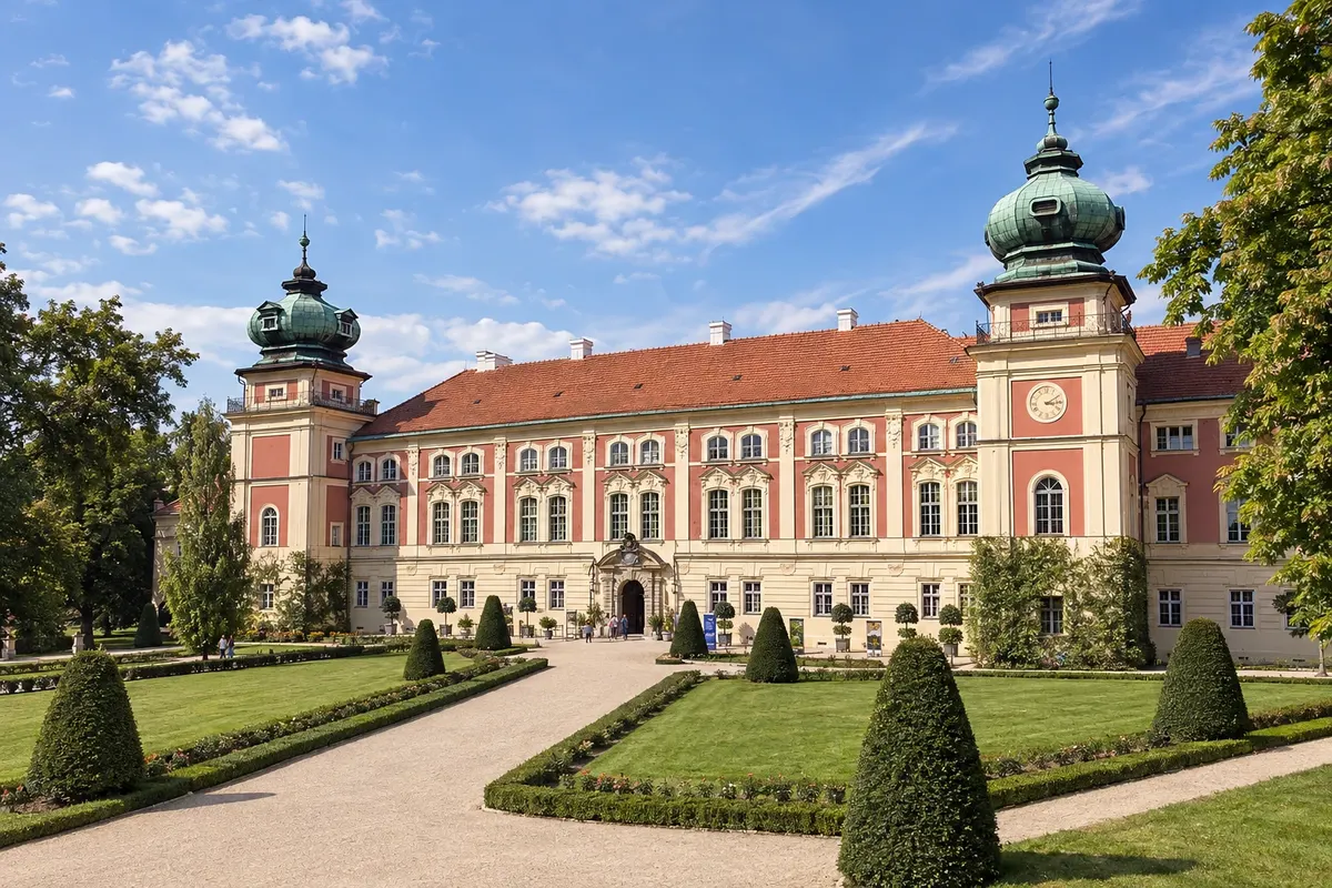 Rzeszów e a Subcarpácia