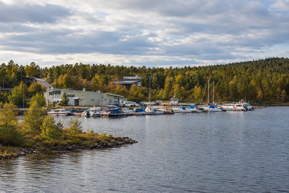 Saariselkä e Inari