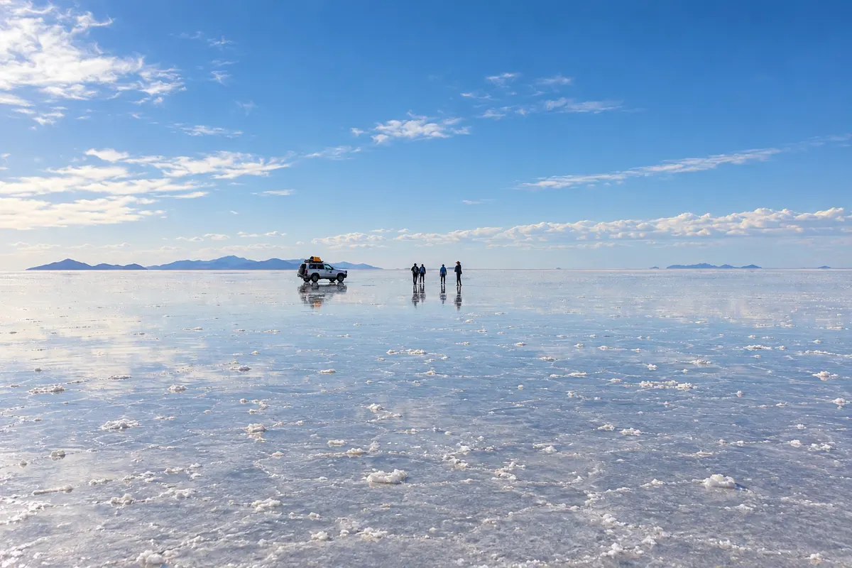 Salar de Uyuni