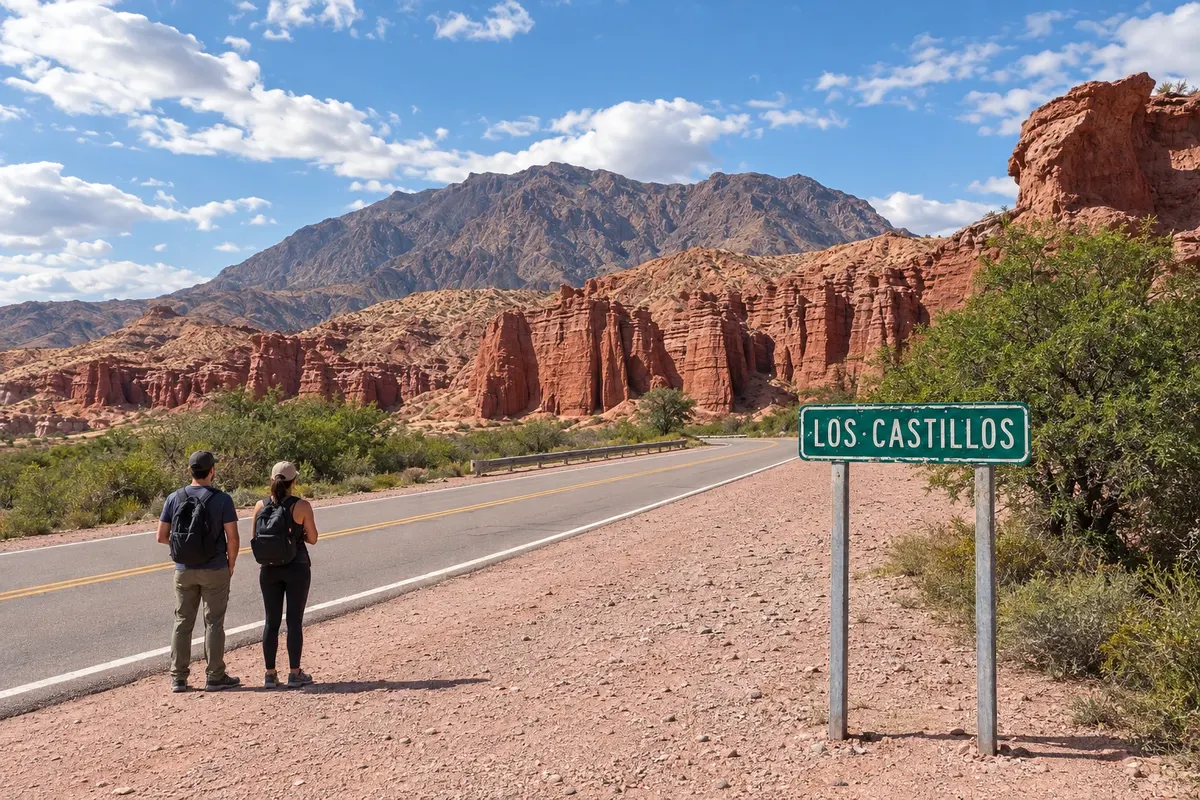 Salta e Cafayate