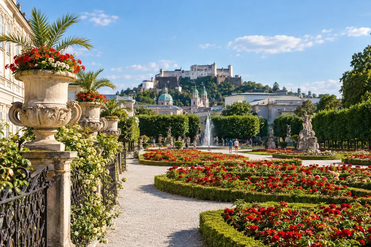 Salzburgo