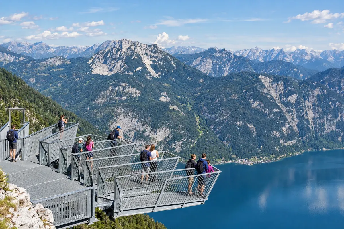 Salzkammergut