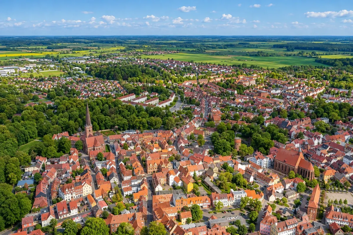 Salzwedel e a Altmark