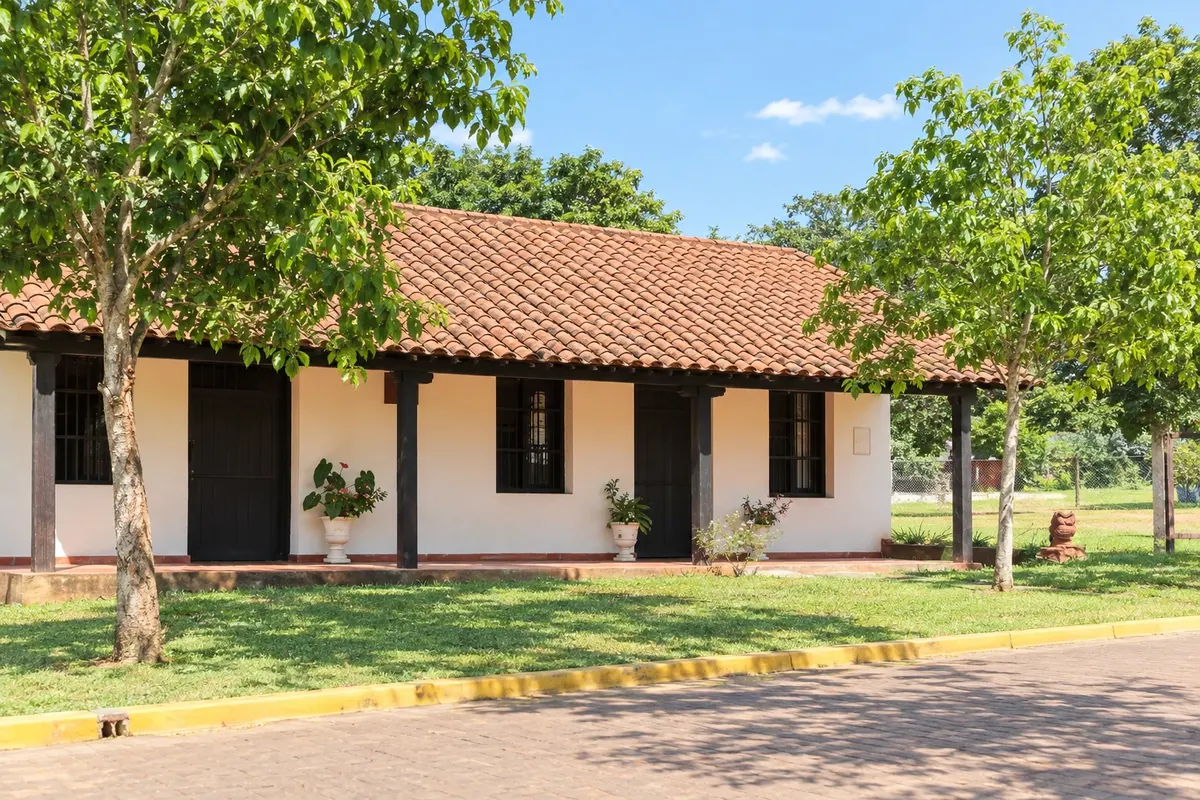 San Juan Bautista e as Missões de Misiones