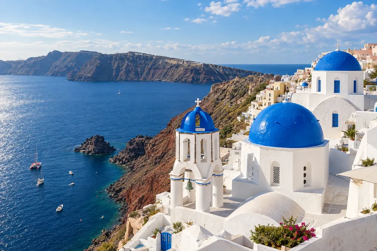 Santorini