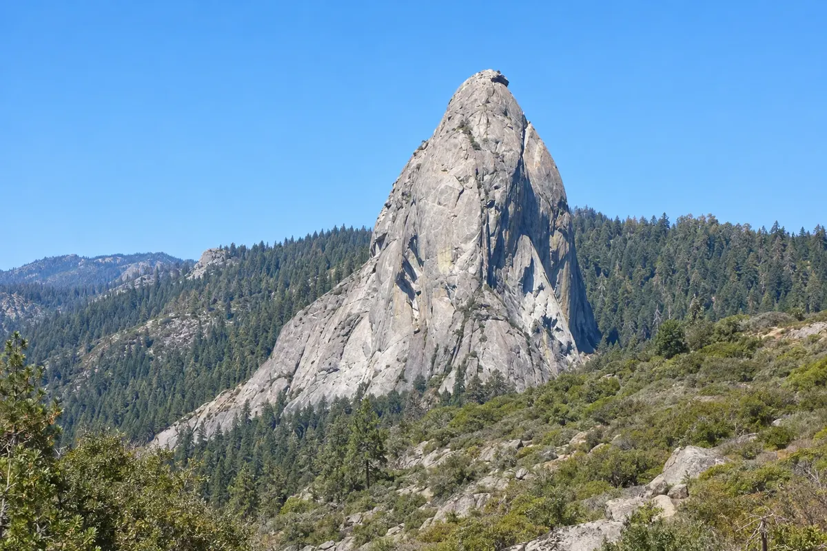Sequoia e Kings Canyon