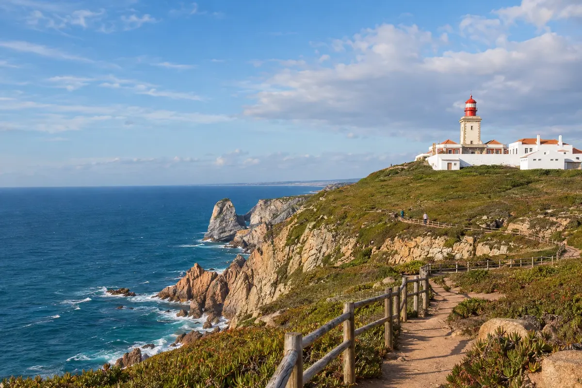 Sintra e Cascais