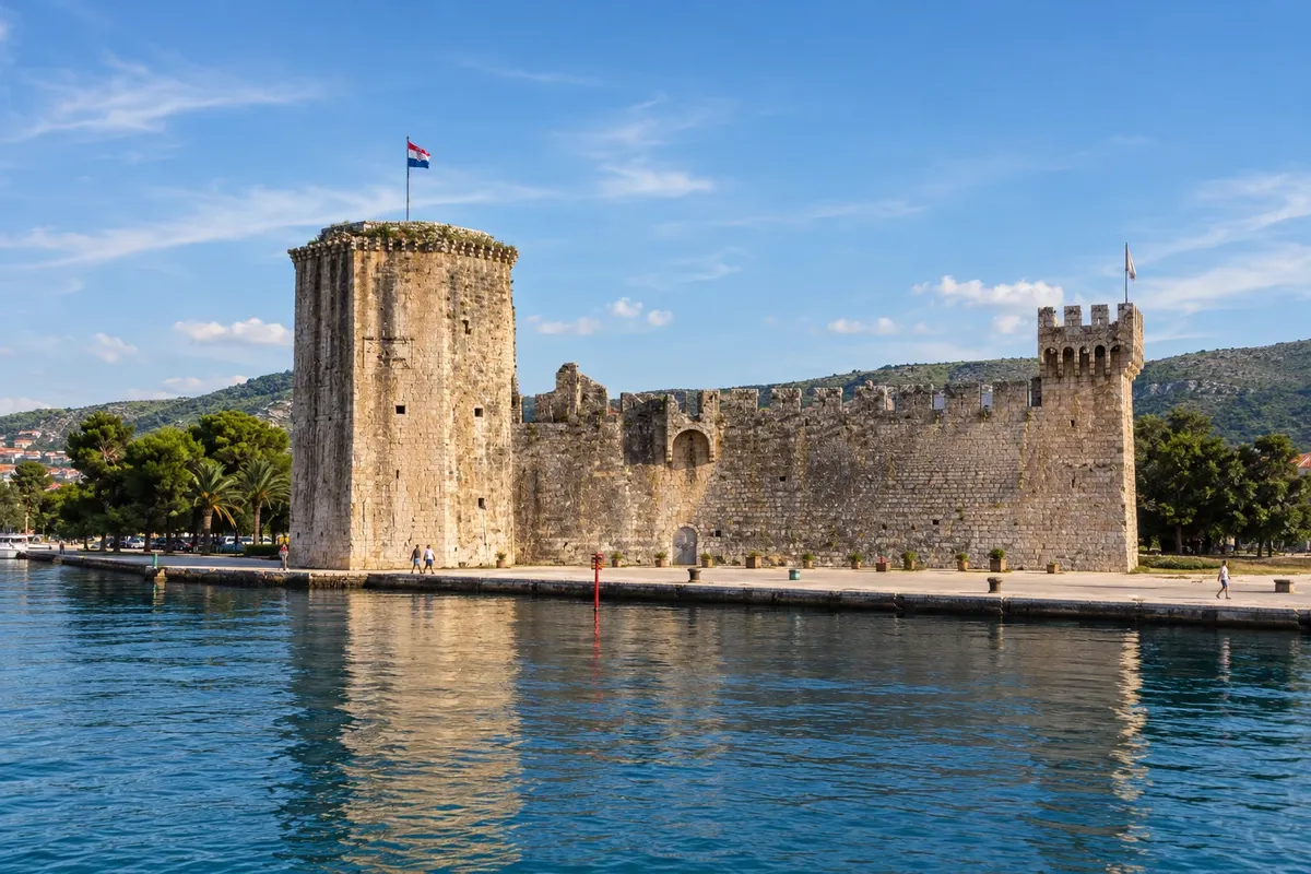 Split e Brač
