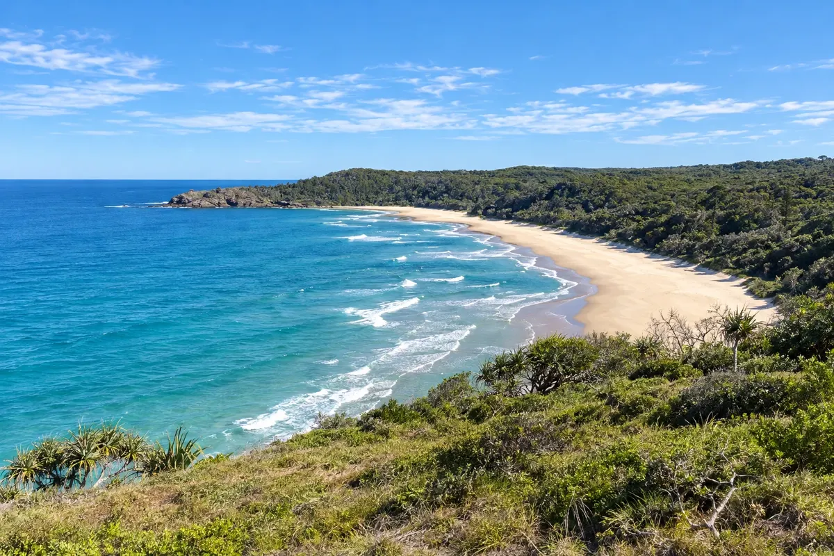 Sunshine Coast e Noosa