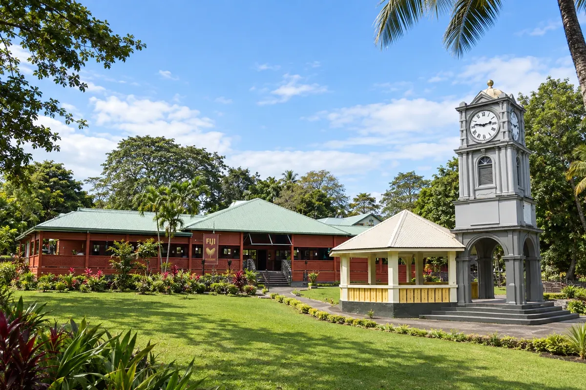 Museu de Fiji, Suva