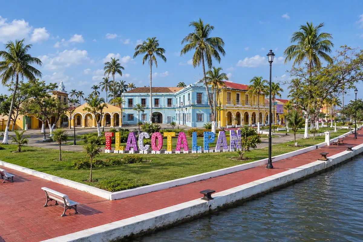 Veracruz, El Tajín e Tlacotalpan