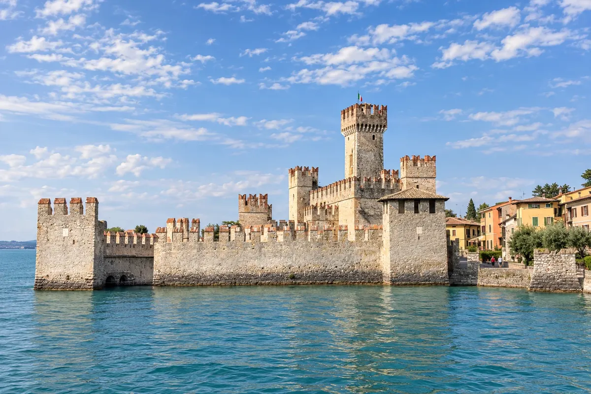 Verona e Lago de Garda