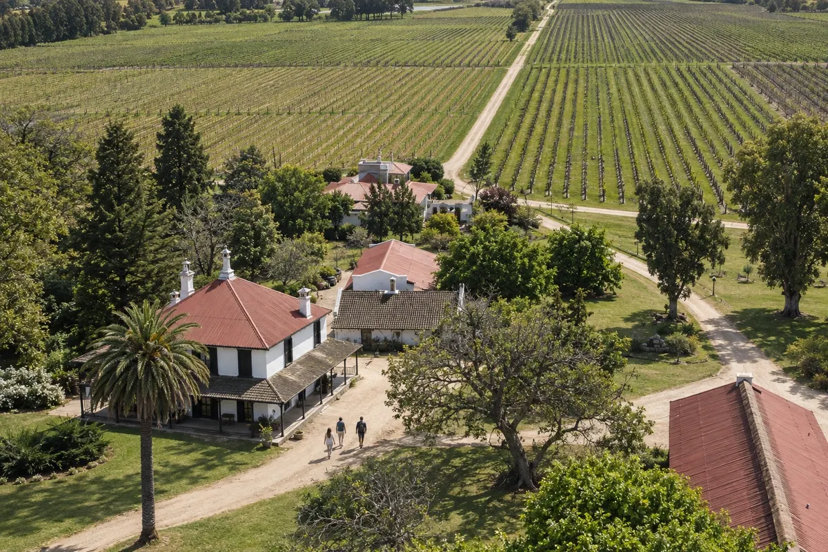 Vinícolas de Canelones
