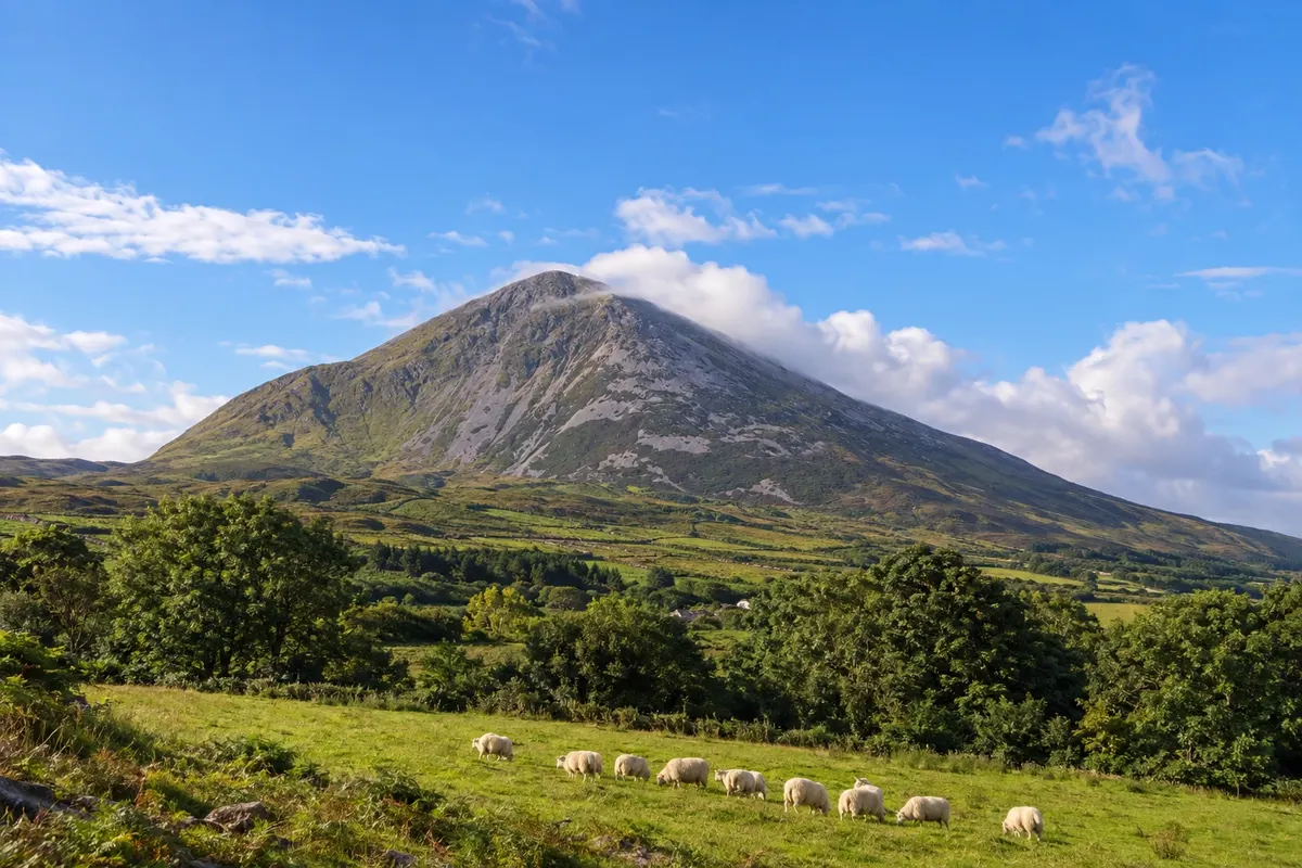 Westport, Mayo e Sligo