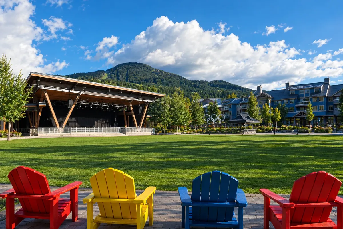Whistler