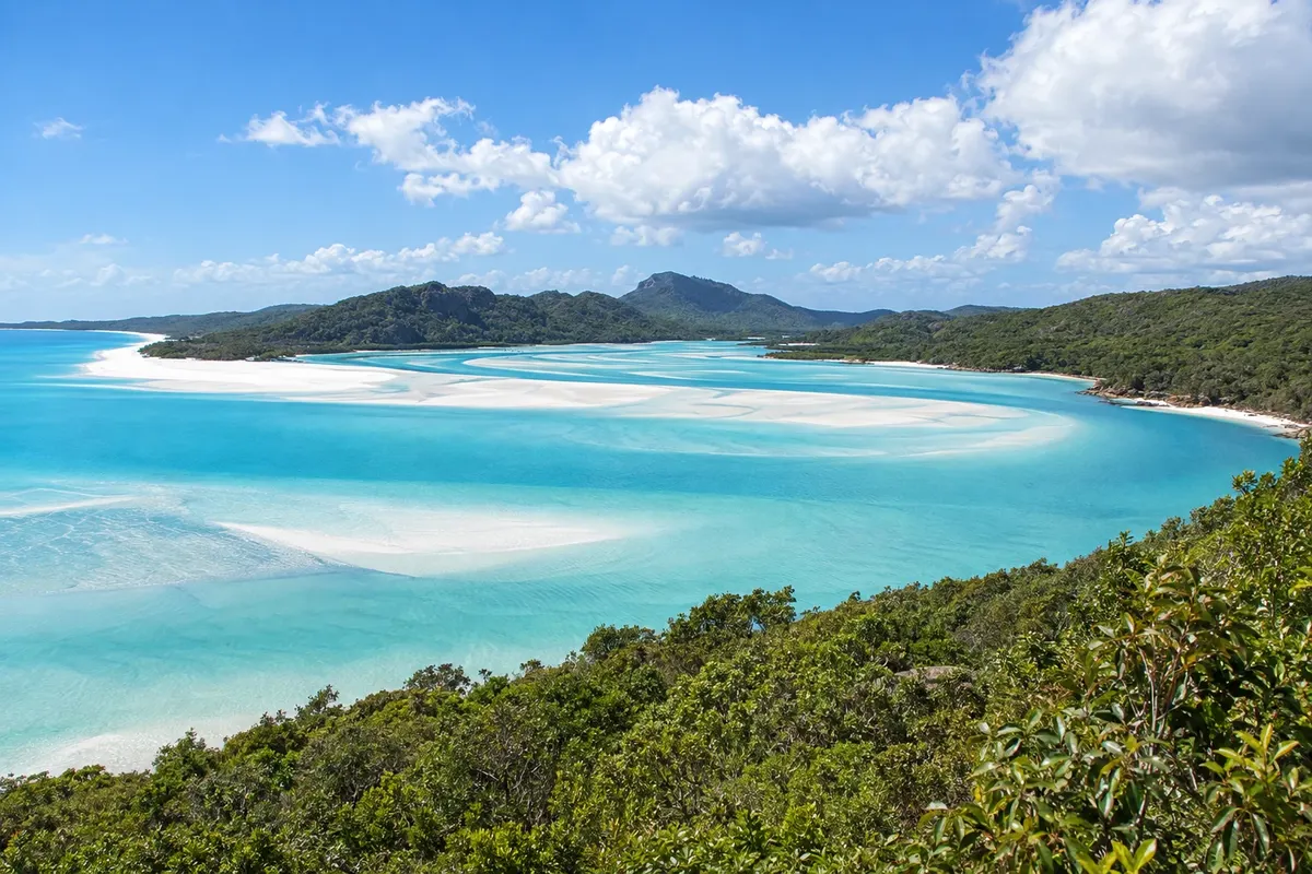 Whitsundays