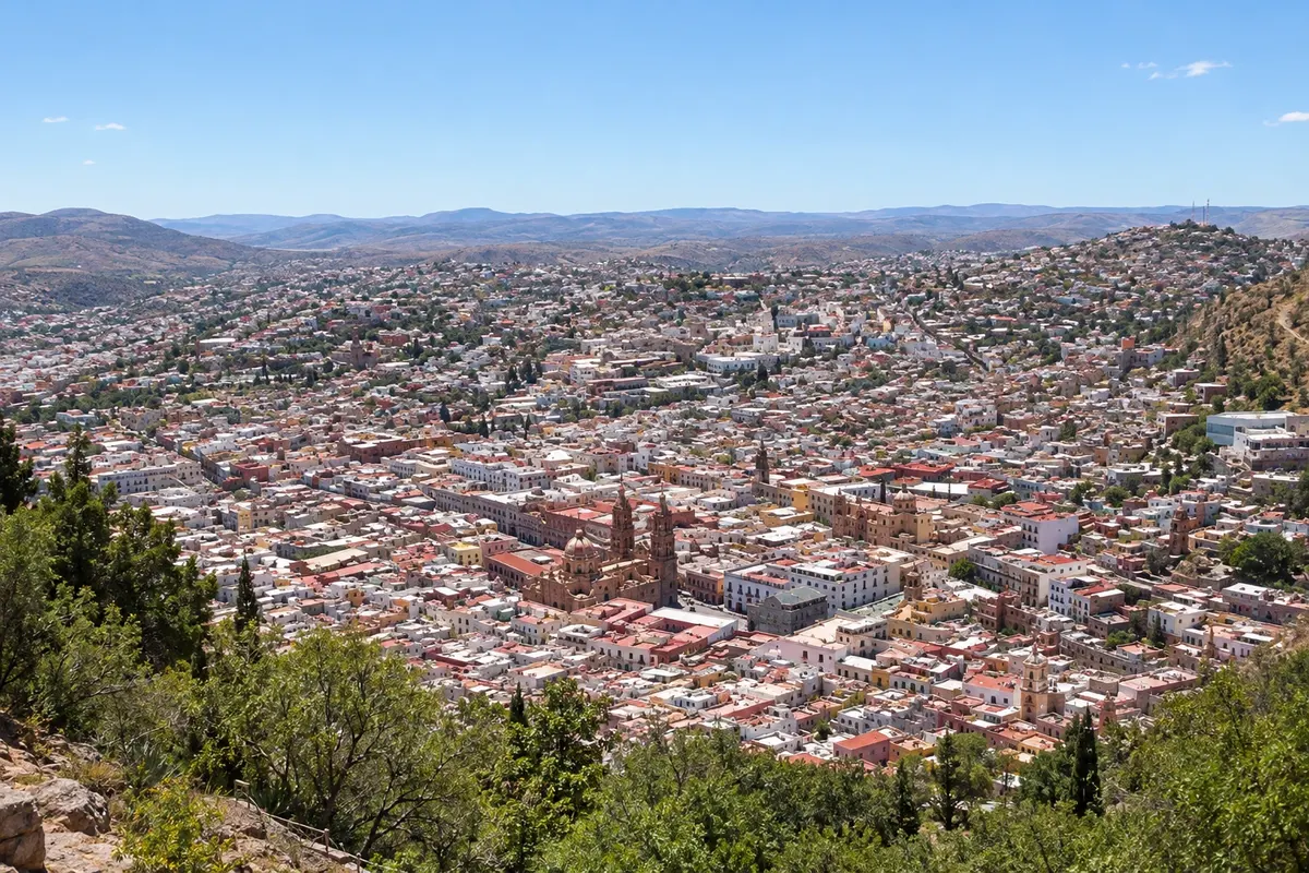 Zacatecas