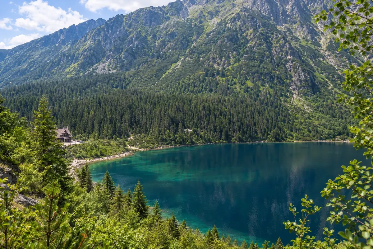 Zakopane e os Tatras