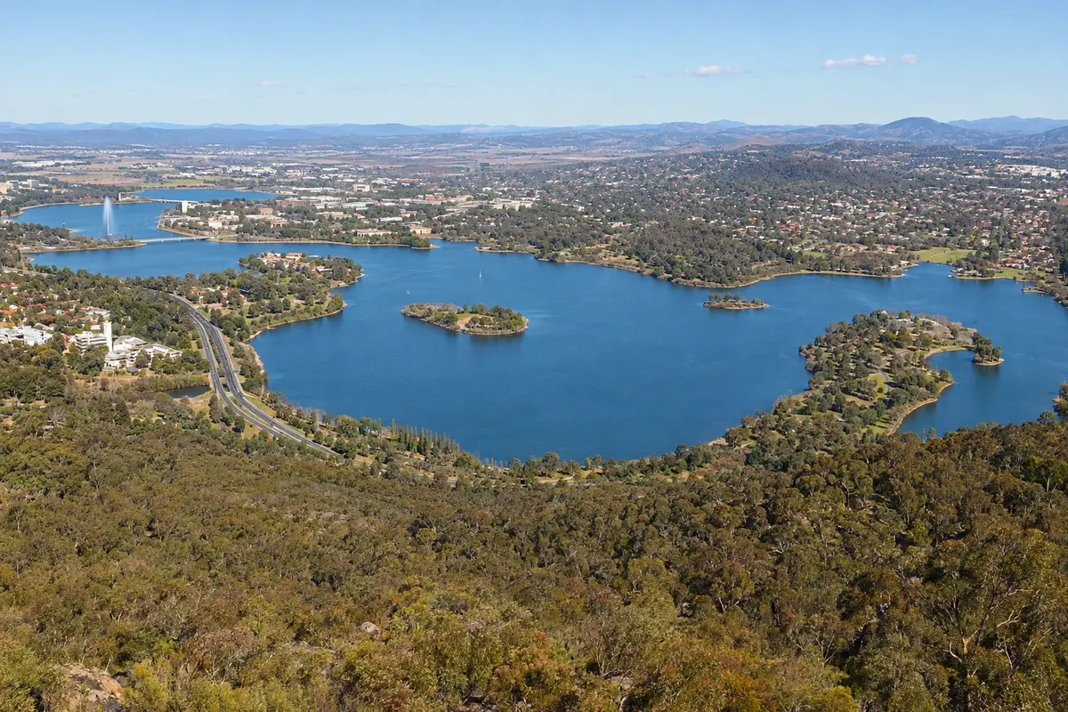 Território da Capital Australiana