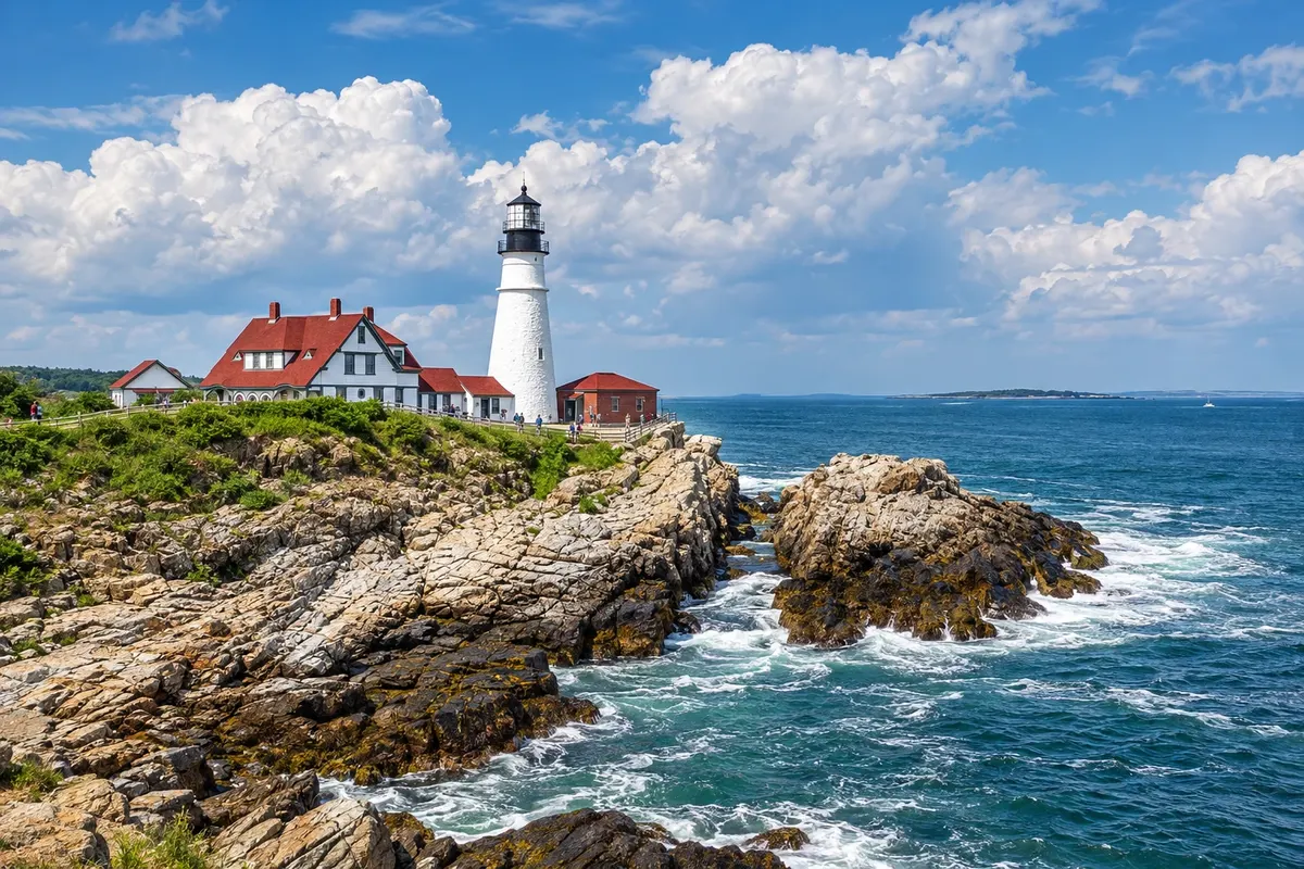 Maine