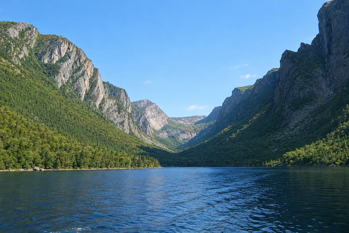 Terra Nova e Labrador