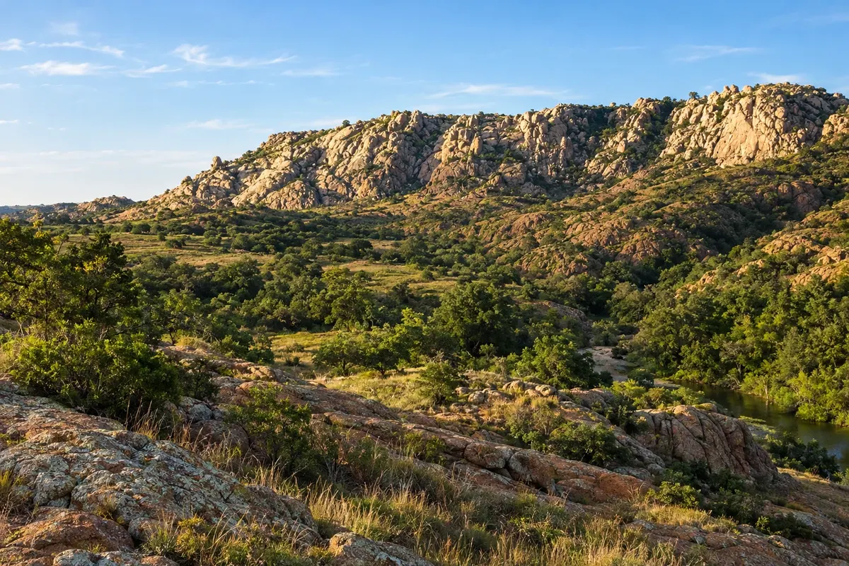 Oklahoma