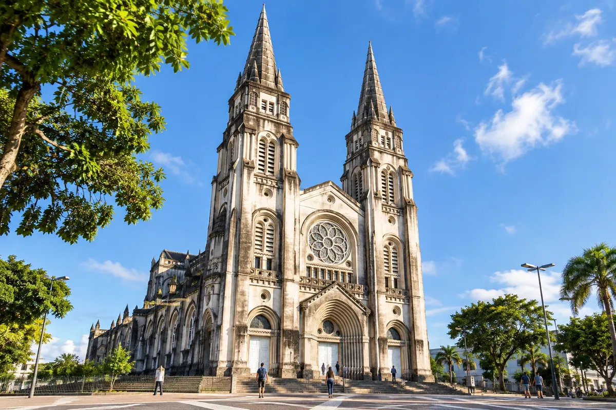 Catedral Metropolitana