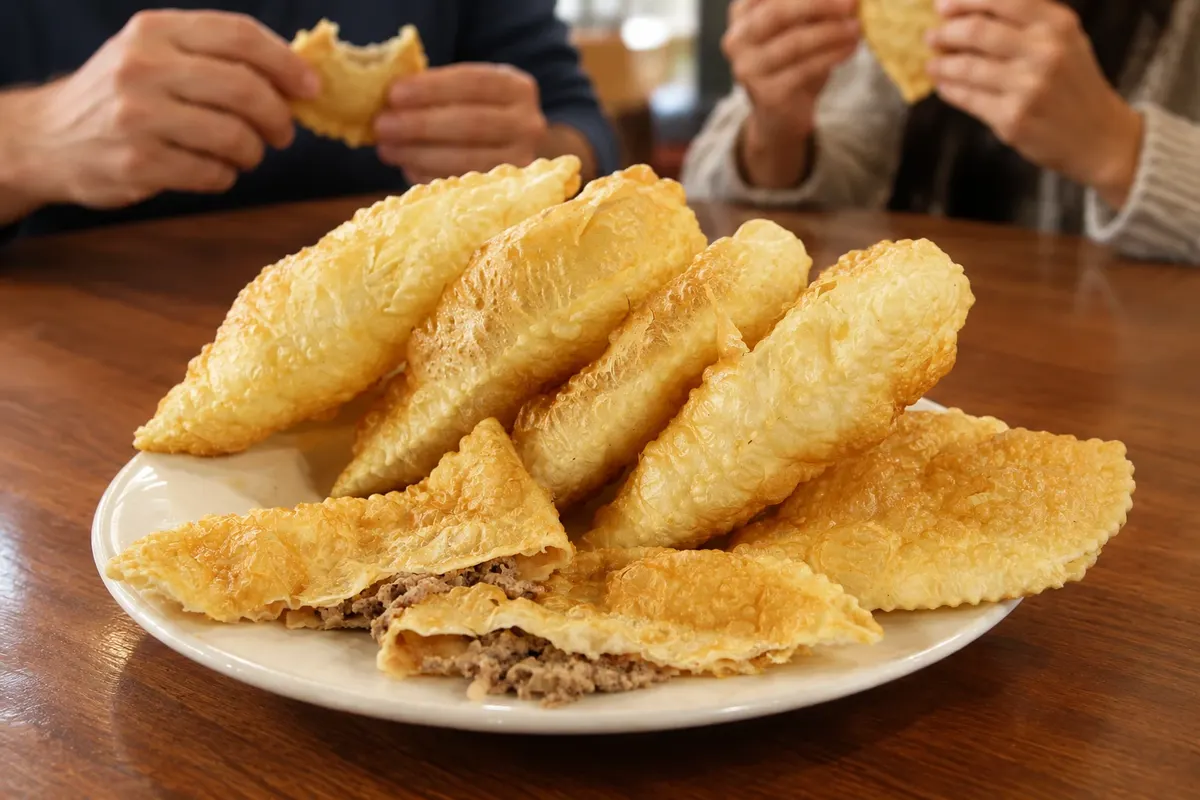 Çibörek — Eskişehir, Turquia