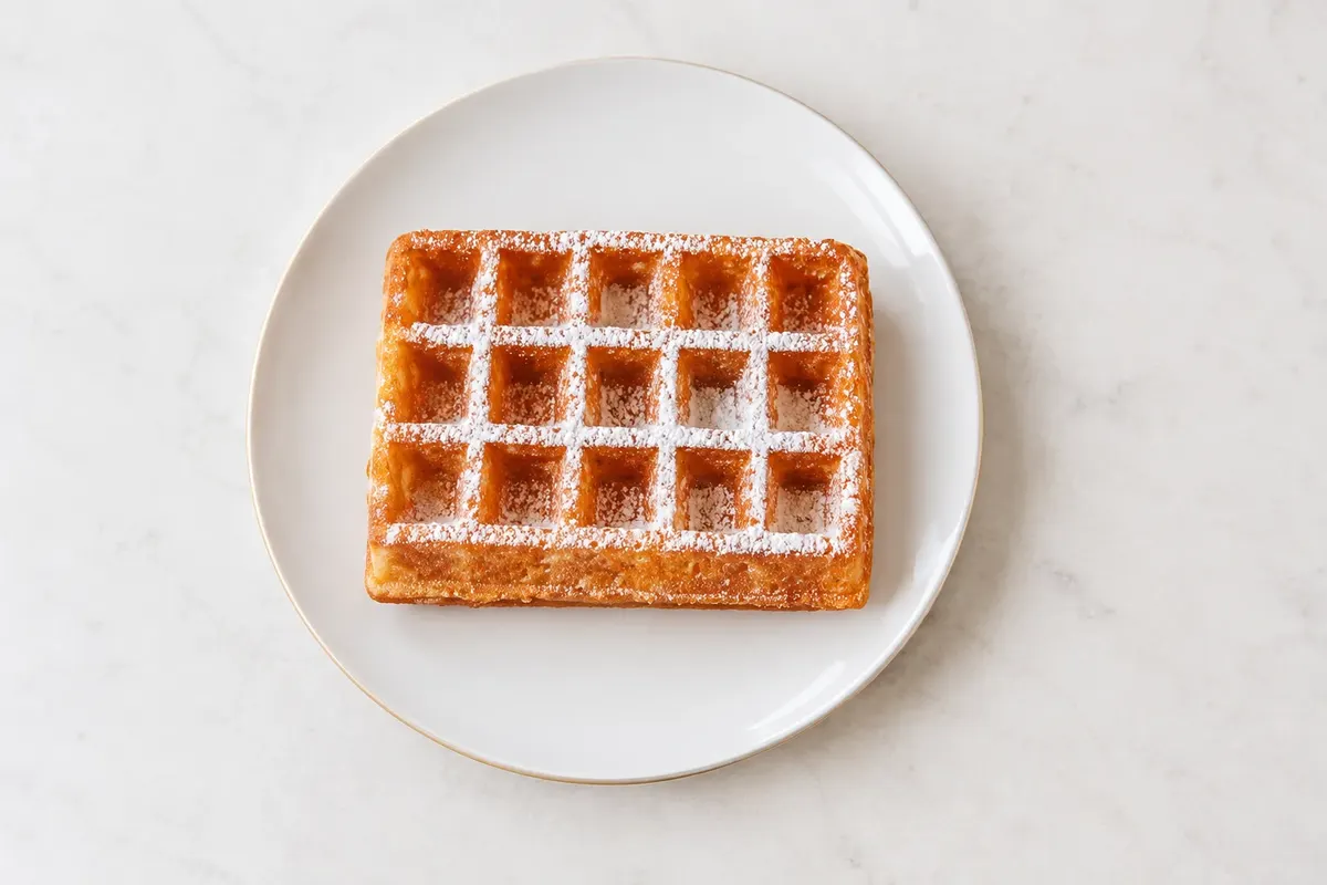 Gaufre de Bruxelles — Bruxelas, Bélgica